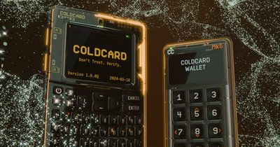 Coldcard